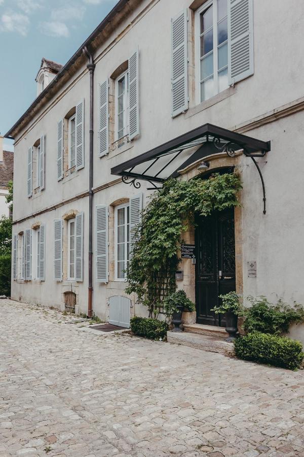 La Maison Des Courtines Beaune  Luaran gambar